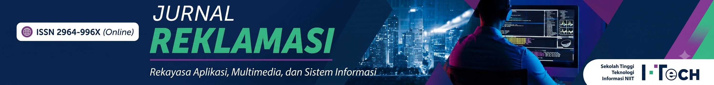 Jurnal Rekayasa Aplikasi, Multimedia, dan Sistem Informasi