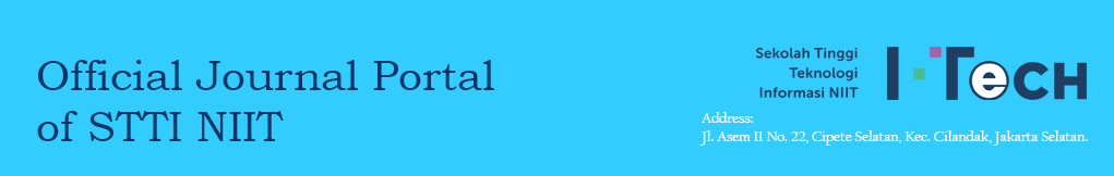 Official Journal Portal of STTI NIIT